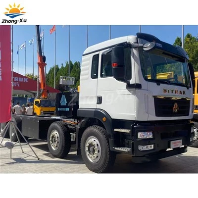 Truk Traktor Sitrak C7h